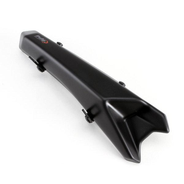 Puig プーチ リアサイドカバー カラー：ブラック MT-09 トレーサー YAMAHA ヤマハ サイドカウル・サイドカバー カウル関連 外装_2