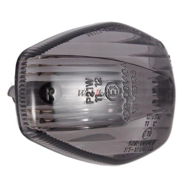 ENDURANCE（エンデュランス） スモークウィンカーレンズセット メッキ