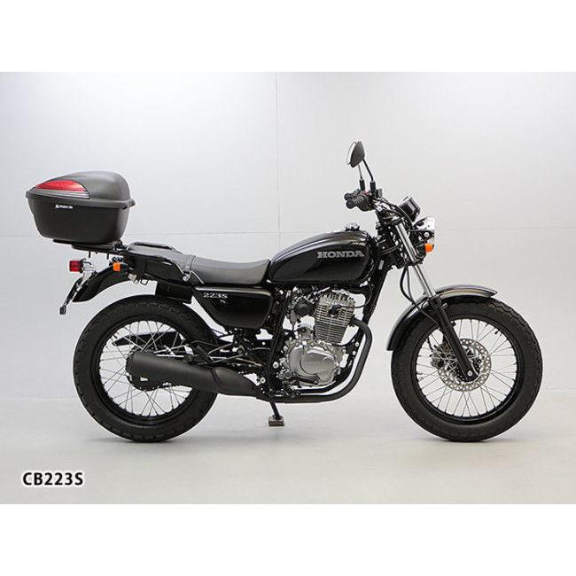 ホンダCB223 ダブルシート HONDA CB223S - バイク足つき アーカイブ
