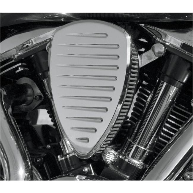 BARON バロン ビッグエアクリーナーキットコメット VS650用 【BIG AIR KIT COMET VS650 [1010-0494]】 XVS650 V-Star Custom 1998 - 2015 XVS650A Classic_1