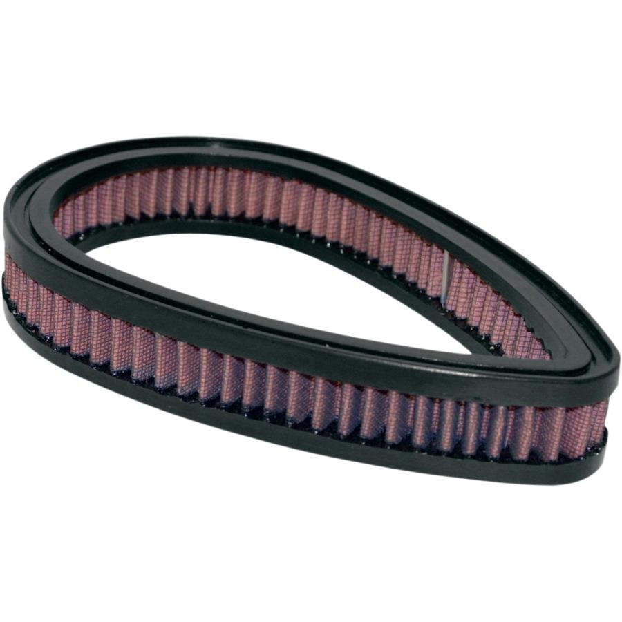 BARON バロン エアフィルター スリムラインBAK用 【AIR FILTER SLIM LINE BAK [1010-0646]】 HONDA ホンダ KAWASAKI カワサキ YAMAHA ヤマハ 吸気関連 エンジン