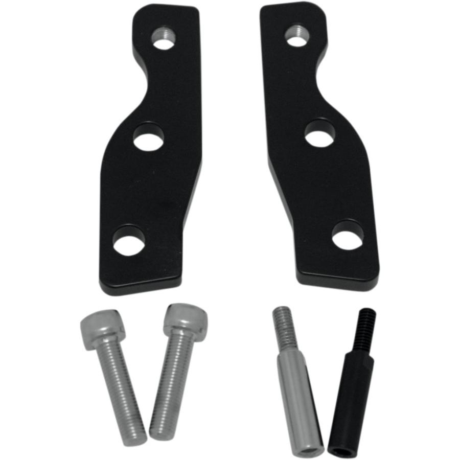 BARON バロン フィートコントロール エクステンション YAMAHA 【FOOT CONTROL EXT [1620-0696]】 XV1700PC Road Star Warrior 2002 - 2009 ヤマハ ステップ
