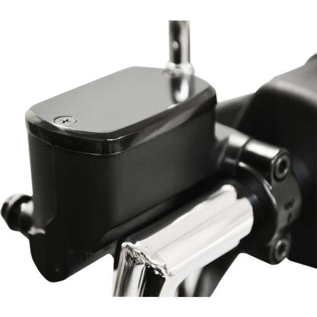 BARON バロン マスターシリンダーカバー ボルト/950 ブラック 【COVER M／C BOLT／950 BLK [0610-0765]】 XV950 Bolt YAMAHA ヤマハ ブレーキの画像