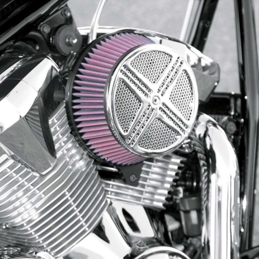 BARON バロン エアクリーナー ROADSTAR用【AIR CLEANER XXX ROADSTAR