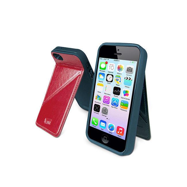 Intuitive Cube イントゥイティブキューブ Uプロテクター iPhone5/5s用 直立プロテクティブシェル カラー：Vitality YELLOW スマートフォンケース 電子機器類