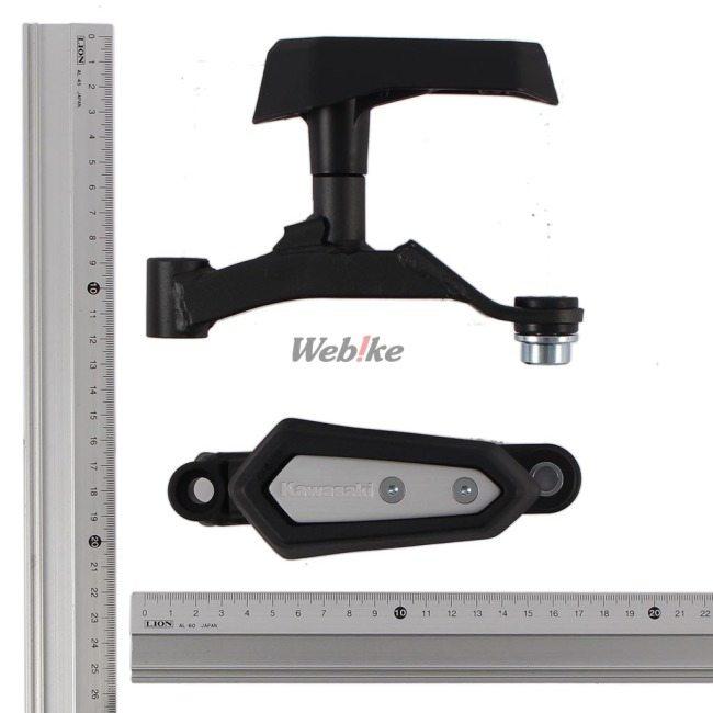 Kawasaki カワサキ スライダ キット ニンジャ1000 (Z1000SX) KAWASAKI エンジンスライダー・フレームスライダー フレーム | カワサキ | 16