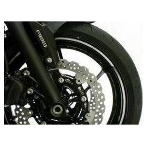 カワサキ（Kawasaki） ホイールリムテープ カラー：シルバー (99994