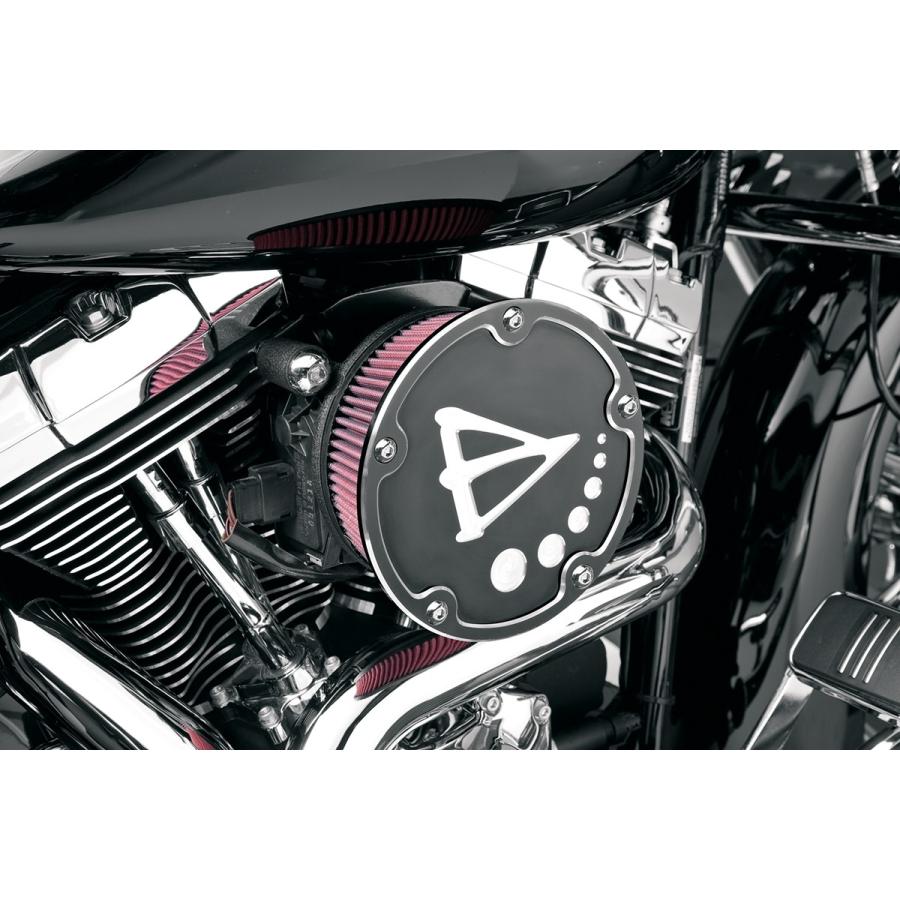 ARLEN NESS アレンネス ダービーサッカー ブラック FLT 08-16 【DERBY SCKR BK】 HARLEY-DAVIDSON ハーレーダビッドソン 吸気関連 エンジン