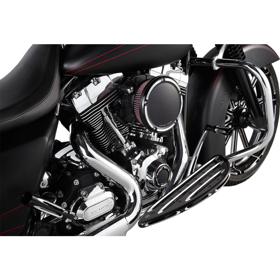ARLEN NESS アレンネス ダービーサッカー ブラック FLT 08-16 【DERBY SCKR BK】 HARLEY-DAVIDSON ハーレーダビッドソン 吸気関連 エンジン_1