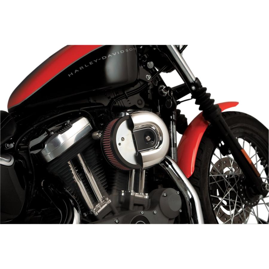 アレンネス - ARLEN NESS エア湖濾過器 演芸1 XL 【FILTER AIR STG 1】 HARLEY-DAVIDSON ハーレーダビッドソン エアクリーナー・エアクリーナーエレメント 車、バイク、自転車-キャブレター、吸気系