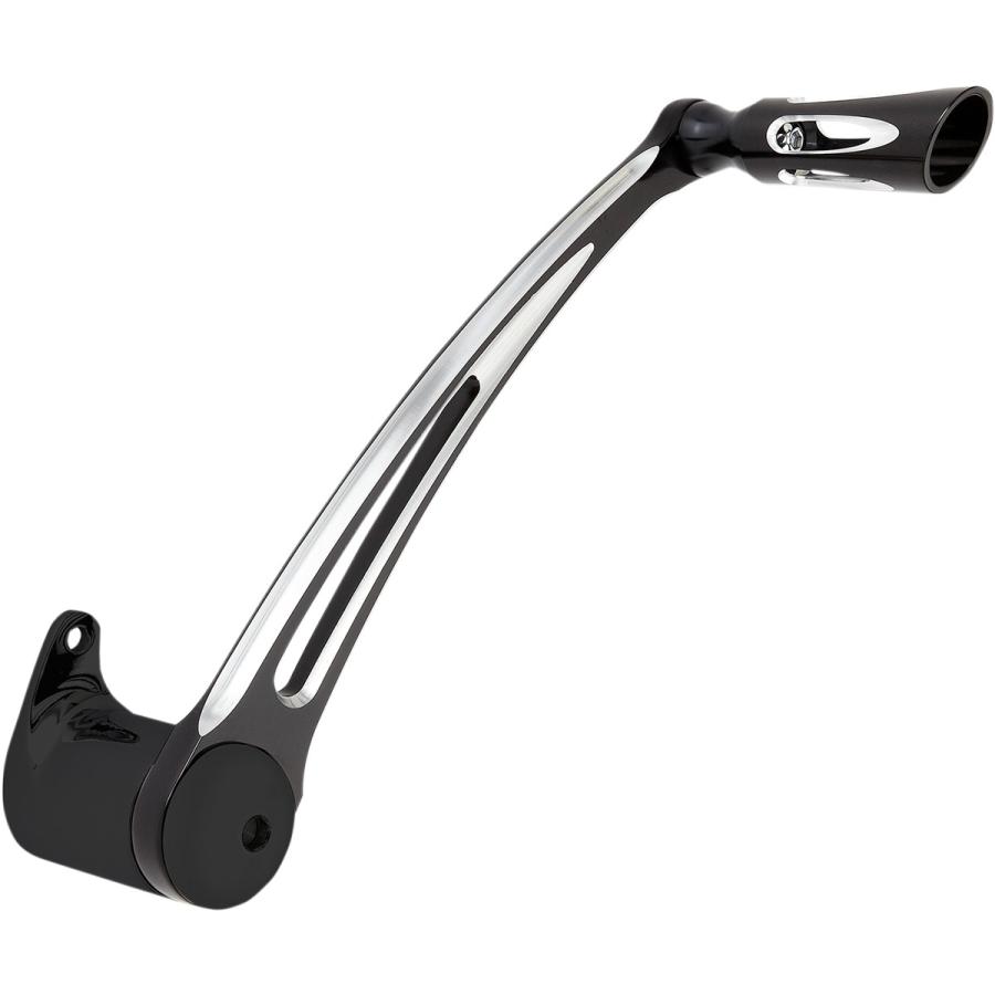 ARLEN NESS アレンネス ブレーキアーム ディープカット 97-07FLT用【ARM BRK DCUT 97-07FLT】 PEG／ARM COLOR：Black (FINISH：Anodized) ブレーキ
