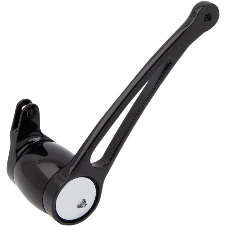 ARLEN NESS アレンネス ブレーキアーム RDS 08-13FLT用【ARM BRK 08-13FLT】 ARM COLOR：Black (FINISH：Anodized) HARLEY-DAVIDSON ハーレーダビッドソン