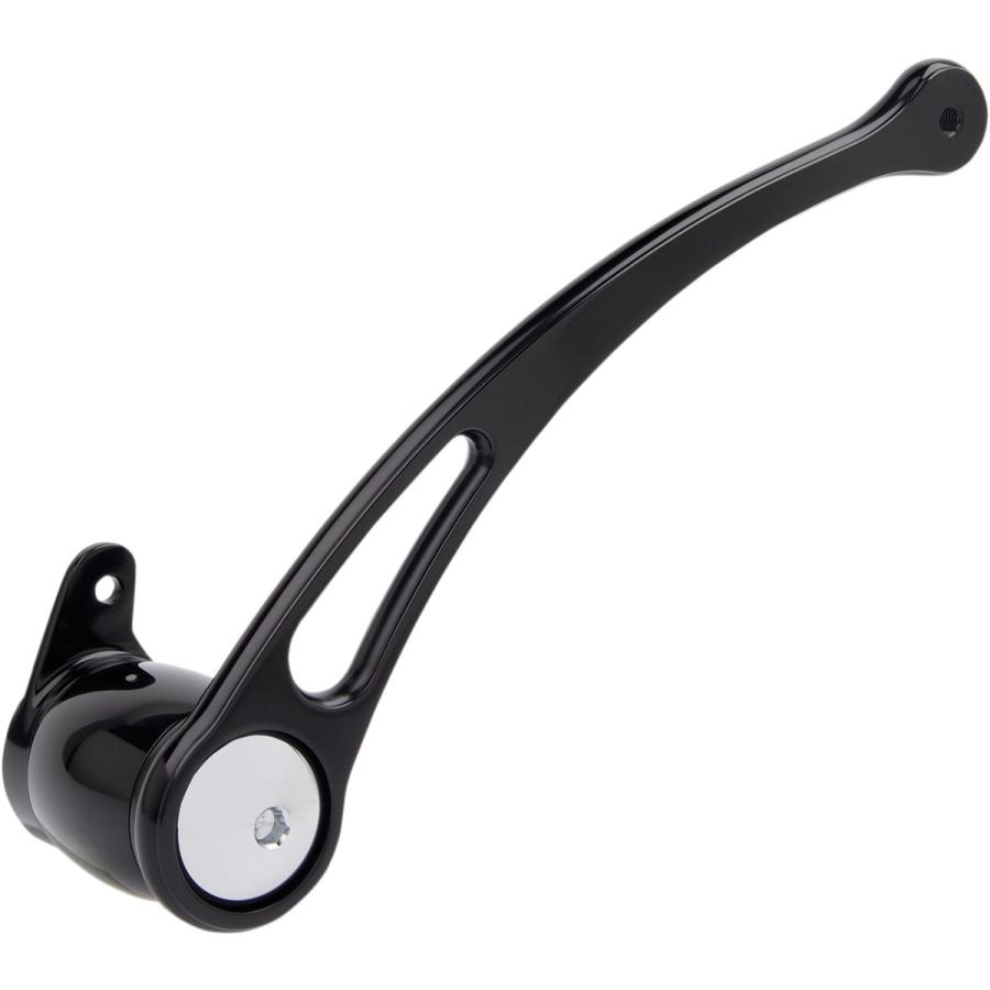 ARLEN NESS アレンネス ブレーキアーム RDS 97-07FLT用【ARM BRK 97-07FLT】 ARM COLOR：Black (FINISH：Anodized) HARLEY-DAVIDSON ハーレーダビッドソン