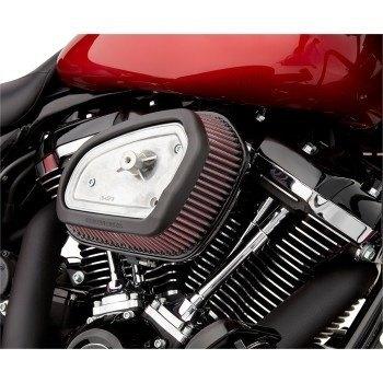 ARLEN NESS アレンネス Big Sucker(TM) Stage I Air Filter Kit［1010-2084］ HARLEY-DAVIDSON ハーレーダビッドソン エアクリーナーキット 吸気関連 エンジン_2
