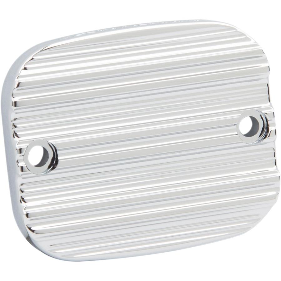 ARLEN NESS アレンネス フロントマスターシリンダーカバー 10ゲージ【COVER F.MC 10GAUGE】 COLOR：Natural (FINISH：Chrome) ブレーキ