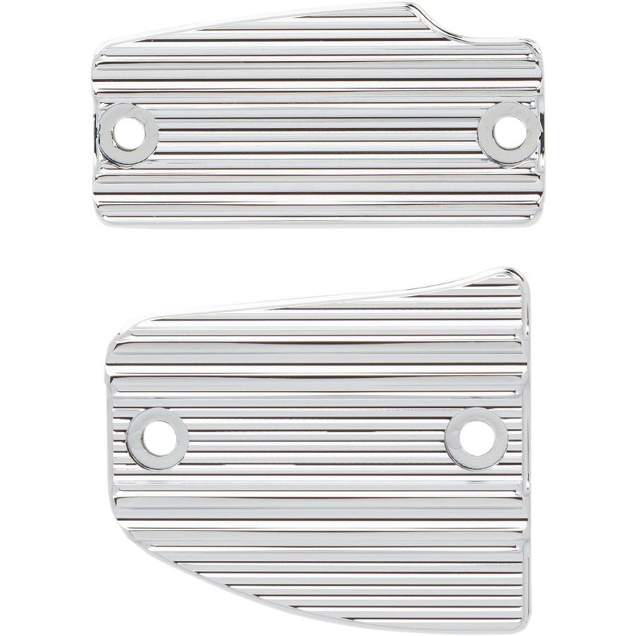 ARLEN NESS アレンネス カバー F＆R マスターシリンダー 10G【COVERS MCYLNDRS 10G】 COLOR：Natural (FINISH：Chrome) Scout  Sixty ブレーキ