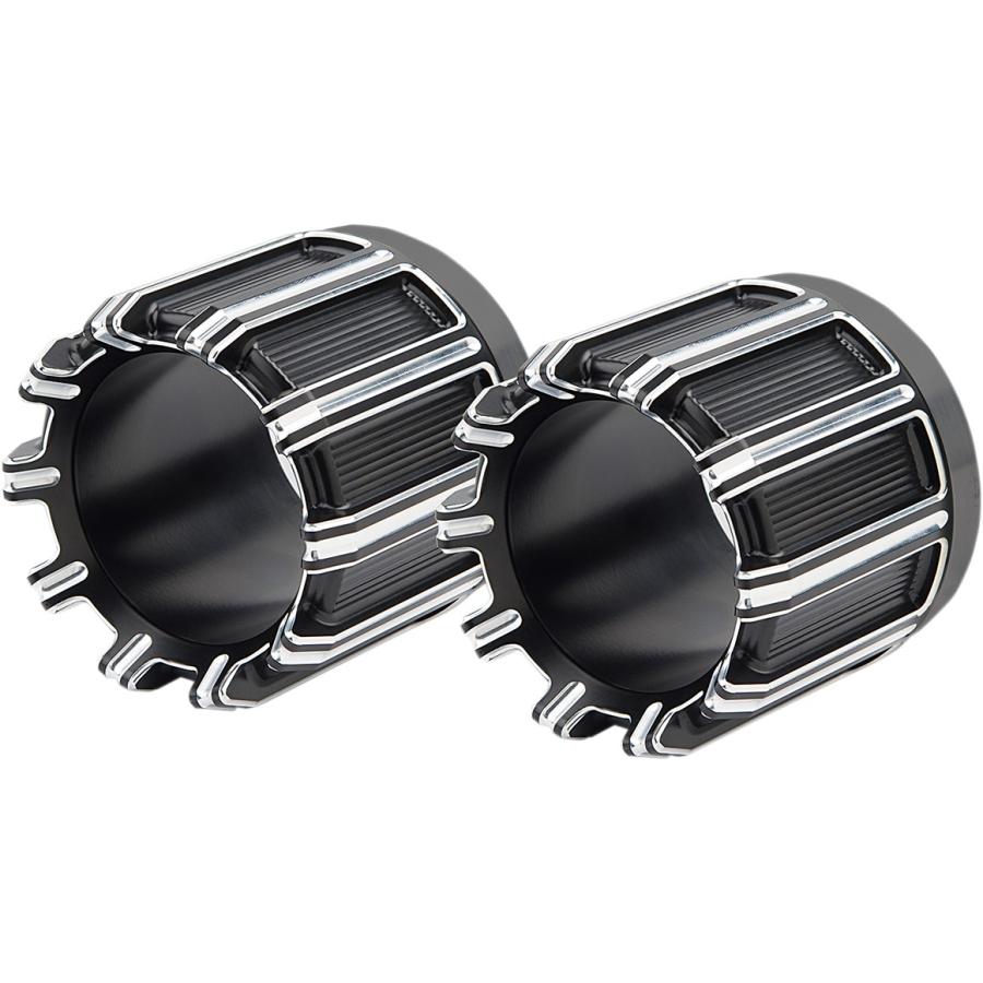 アレンネス ARLEN NESS エキゾーストエンドキャップ 10G V＆H