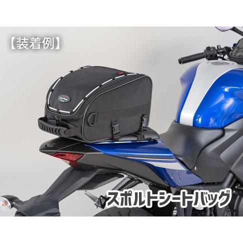 TANAX motofizz TANAX motofizz:タナックス モトフィズ KシステムベルトT20 MP-302｜webike｜04