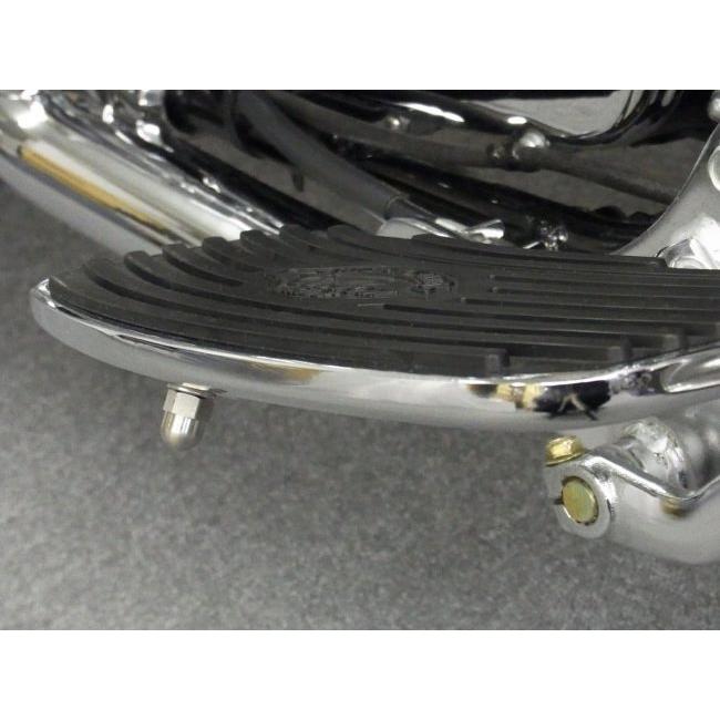 H.a.c.Products エイチーエーシー・プロダクツ フットボード フロント HONDA/YAMAHA HONDA ホンダ YAMAHA ヤマハ フロアボード・ステップボード ステップ