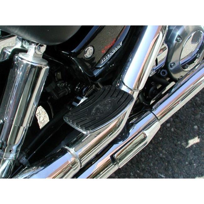 H.a.c.Products エイチーエーシー・プロダクツ フットボード リア HONDA ホンダ フロアボード・ステップボード ステップ 足回り | ブランド登録なし | 01