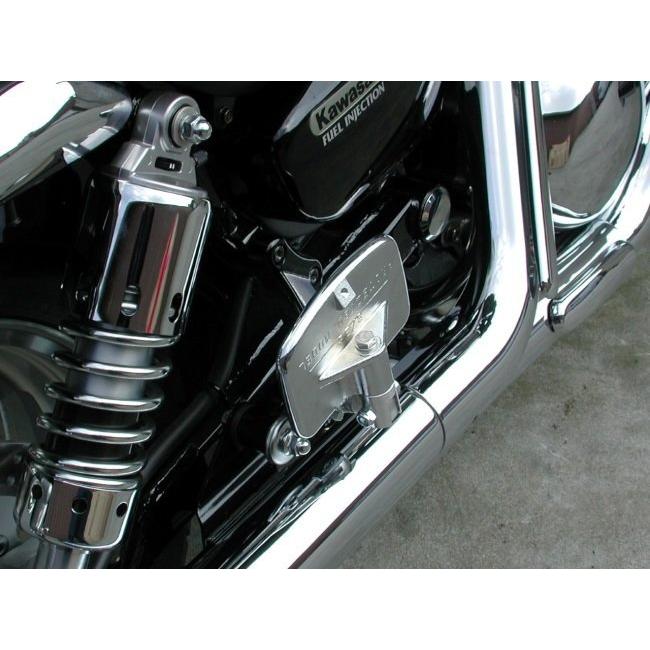 H.a.c.Products エイチーエーシー・プロダクツ フットボード リア(フォールドアップ) YAMAHA ヤマハ フロアボード・ステップボード ステップ 足回り