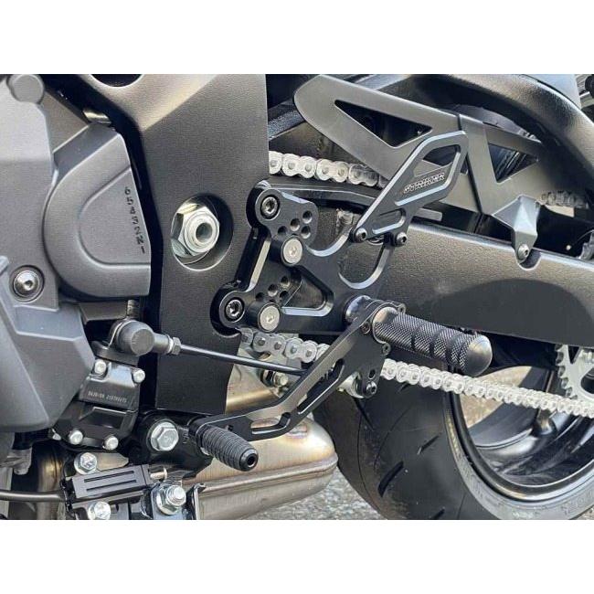 STRIKER（ストライカー） ステップキット GSX-S1000 GSX-S1000F GSX