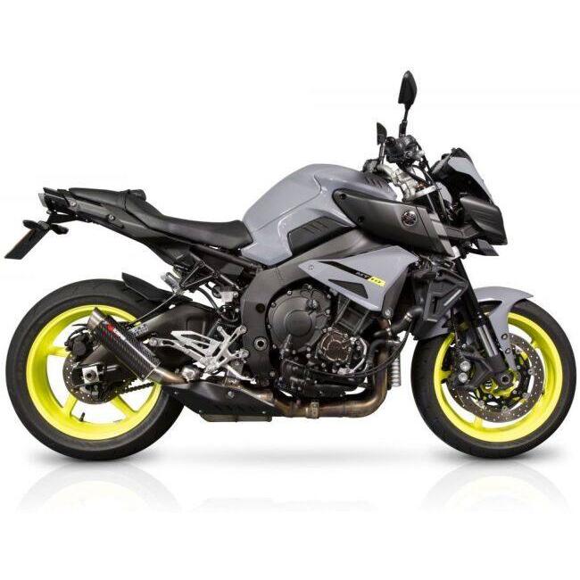 SCORPION スコーピオン RP-1GP スリップオンマフラー MT-10 YAMAHA