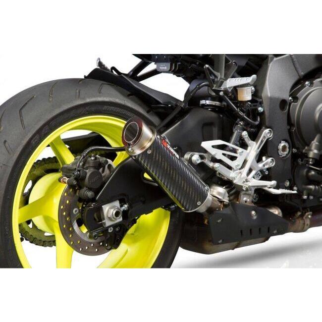 SCORPION スコーピオン RP-1GP スリップオンマフラー MT-10 YAMAHA