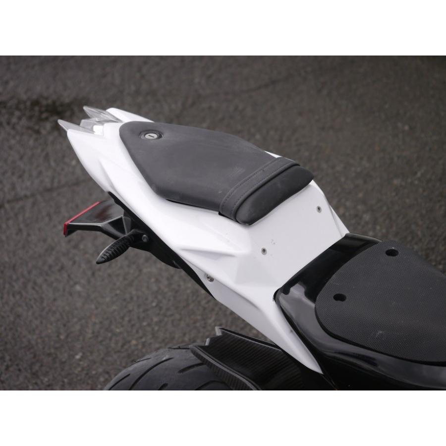 EIGHT(才谷屋) エイト(サイタニヤ) シートカウル／ストリート カラー：白ゲル S1000RR BMW シートカウル・テールカウル カウル関連 外装