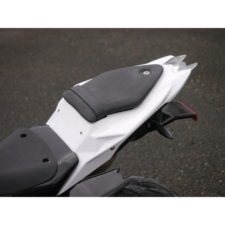 EIGHT(才谷屋) エイト(サイタニヤ) シートカウル／ストリート カラー：白ゲル S1000RR BMW シートカウル・テールカウル カウル関連 外装_1