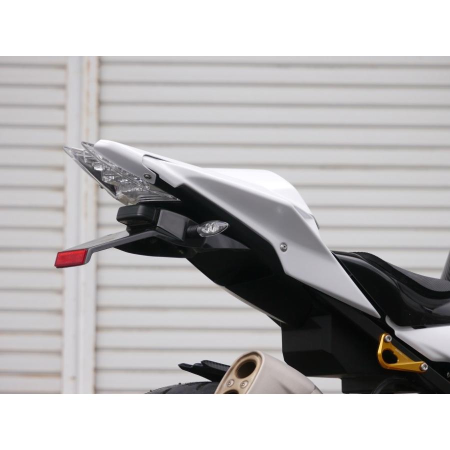 EIGHT(才谷屋) エイト(サイタニヤ) シートカウル／ストリート カラー：白ゲル S1000RR BMW シートカウル・テールカウル カウル関連 外装_2