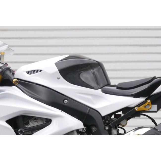 EIGHT(才谷屋) エイト(サイタニヤ) タンクサイドカウル タイプ：黒ゲル S1000RR BMW サイドカウル・サイドカバー カウル関連 外装の画像