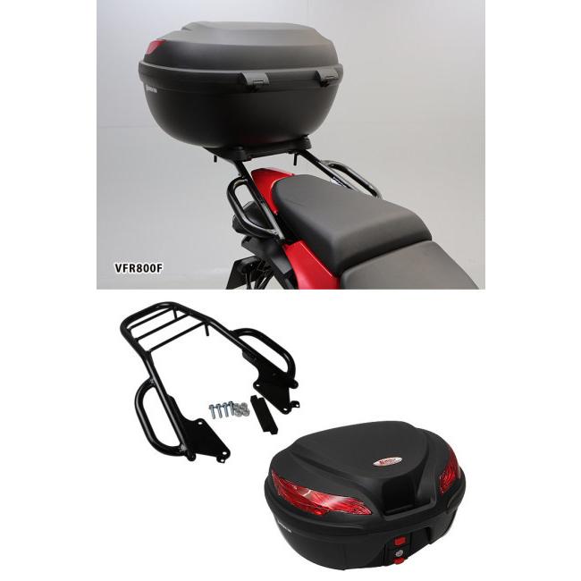 ENDURANCE エンデュランス タンデムグリップ付きリアキャリア+