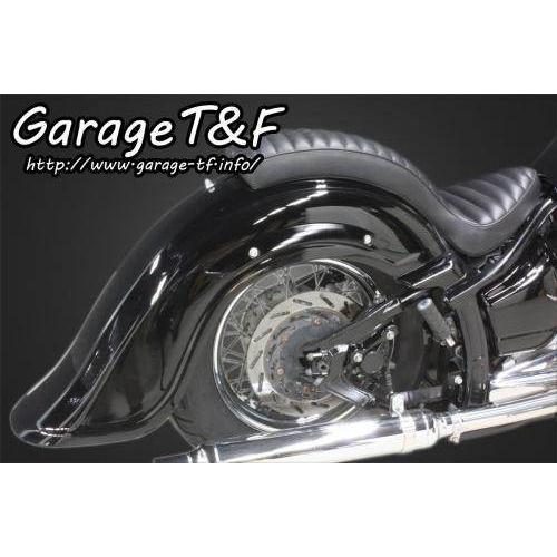 Garage T＆F ガレージ ディープクラシックリアフェンダー タイプ