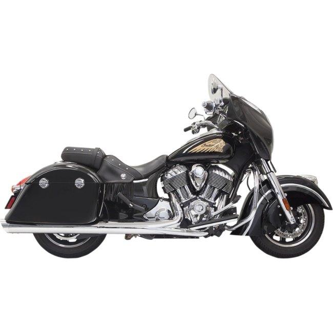 バッサーニ　スリップオンマフラー BASSANI バッサーニ Performance Slip-On Mufflers Muffler Color