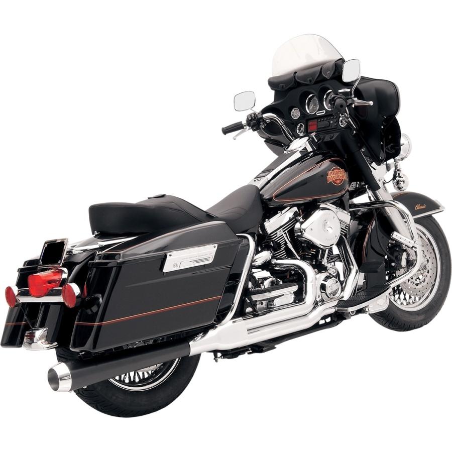 BASSANI バッサーニ ヒートシールド クローム F/2-1 R-R 【HEAT SHIELD CHR F／2-1 [1861-0387]】 マフラーガード・ヒートガード マフラー