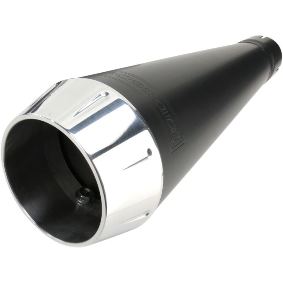 BASSANI バッサーニ Road Rage 2：1 Exhaust System［1800-1273