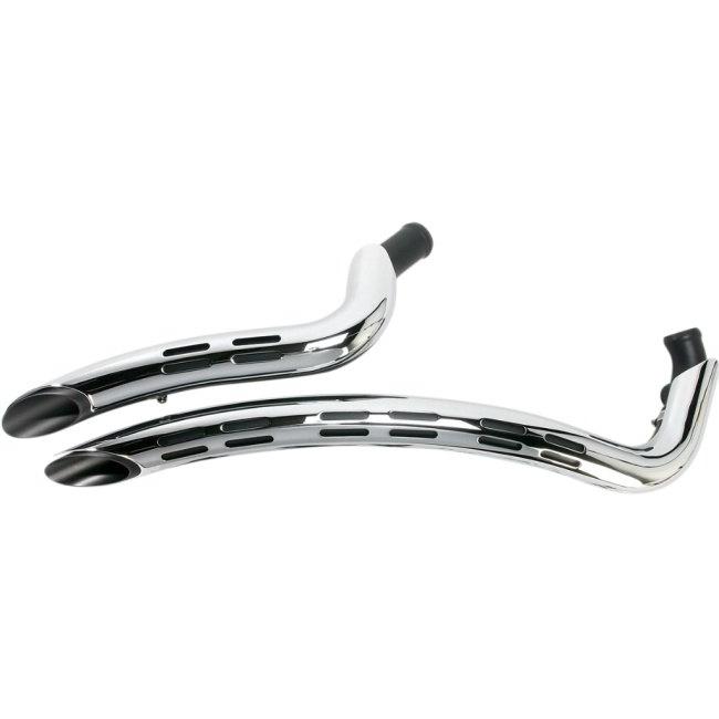 BASSANI バッサーニ Radial Sweeper Exhaust Color/Finish：Black