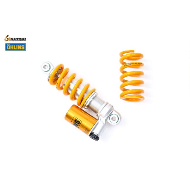 OHLINS（オーリンズ） リアショックアブソーバー Z125 プロ KAWASAKI