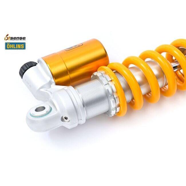 カワサキZ125PRO用　オーリンズリアショック OHLINS（オーリンズ） リアショックアブソーバー Z125 プロ KAWASAKI