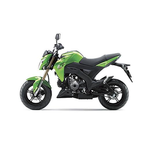 OHLINS（オーリンズ） リアショックアブソーバー Z125 プロ KAWASAKI