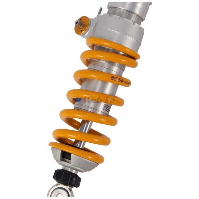 オーリンズ リアサスペンション リアショック OHLINS　初期　ガイコツ OHLINS（オーリンズ） KA 232 ZRX1100 リアショックアブソーバー