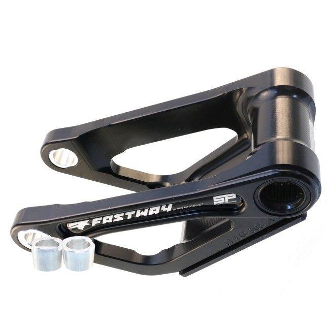 FASTWAY ローダウン　リンクガード　ファストウェイ　ktm PROMOTO BILLET(FASTWAY) プロモトビレット(ファストウェイ) リンク