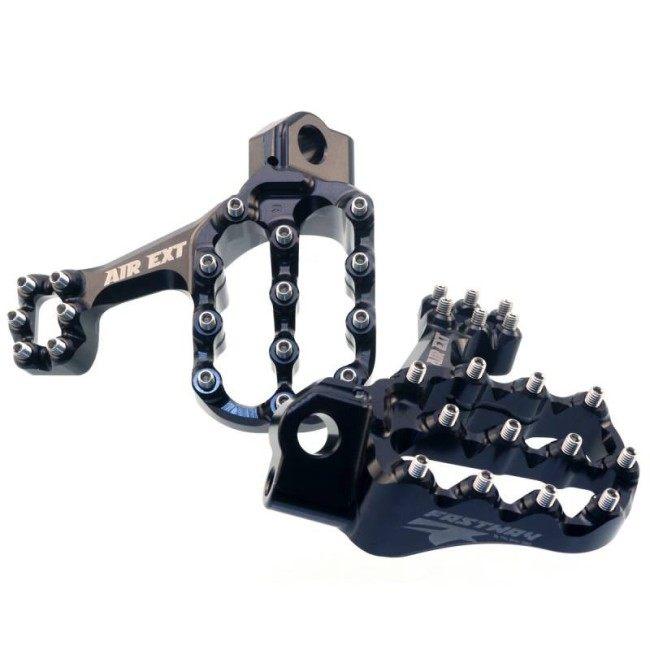 PROMOTO BILLET(FASTWAY) プロモトビレット(ファストウェイ) Air EXT ステップ シルバー KX450 F KX250 KAWASAKI カワサキ フットペグ 足回り | ブランド登録なし | 02