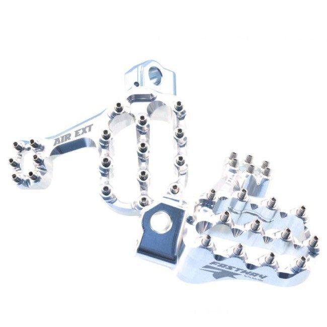 PROMOTO BILLET(FASTWAY) プロモトビレット(ファストウェイ) Air EXT ステップ レッド 990 Super Enduro Adventure 950 KTM フットペグ 足回り | ブランド登録なし | 01