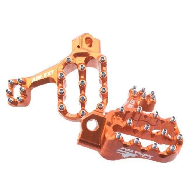 PROMOTO BILLET(FASTWAY) プロモトビレット(ファストウェイ) Air EXT ステップ ブラック SX SX-F EXC EXC-F KTM フットペグ 足回り | ブランド登録なし | 04