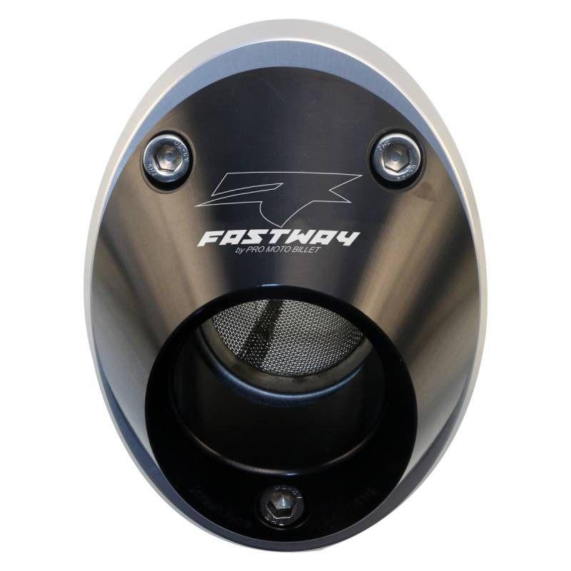 PROMOTO BILLET(FASTWAY) プロモトビレット(ファストウェイ) エンドキャップ YZ250F YAMAHA ヤマハ マフラーエンドキャップ マフラー | ブランド登録なし