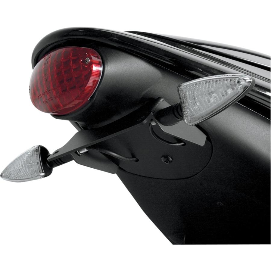 JARDINE ジャーディン フェンダーレスキット 1125R 【FENDER ELIMINATOR [2030-0360]】 2008 - 2009 GSX-R1000 BUELL ビューエル SUZUKI スズキ フェンダー関連