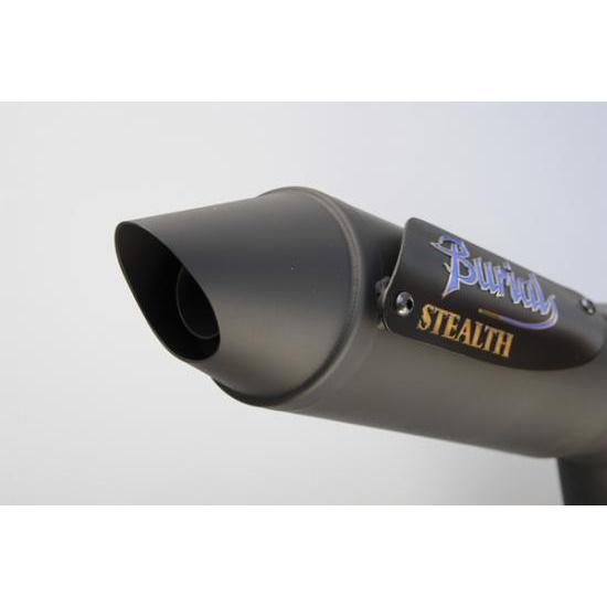 BURIAL ベリアル ステルス スティンガー JOG JOG-ZR JOG-Z II YAMAHA