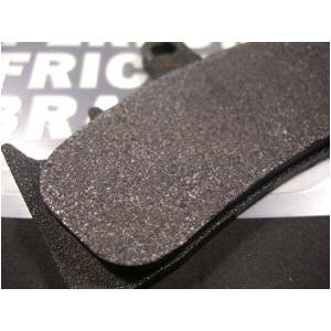 PFC ピーエフシー カーボンメタリックパッド Brembo P32/36A 20-6720-01/02 8.40mm 9mm RACING CALIPER MONOBLOCK  ブレーキパッド ブレーキ | ブランド登録なし | 01